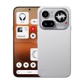 Mobiltelefon Nothing Phone 4a Pro 128GB DualSIM Silver