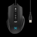 Egér NOXO Havoc Gaming mouse Black