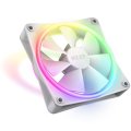 Ventilátorok, Hűtők, Előlapi panelek NZXT F120 RGB DUO White