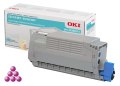 Oki 45396214 Magenta toner