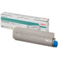Toner Oki  45862819 Yellow toner