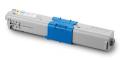 Toner Oki C510/C530/C511/C531/MC561/MC562 5000 oldal Yellow