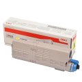 Toner Oki C532/C542 Yellow toner