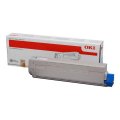 Toner Oki C831/C841 Cyan toner