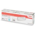 Toner Oki C834/C844 Cyan toner