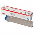 Toner Oki C9600 Cyan toner