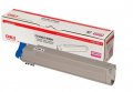 Toner Oki C9600 Magenta toner