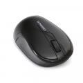 Egér Platinet Omega OM0415B wireless mouse Black