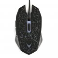 Egér Platinet Omega Varr VGMB02 Gaming Mouse Black