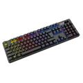 Billentyűzet Platinet Omega VMK89B Mechanical keyboard Black EN
