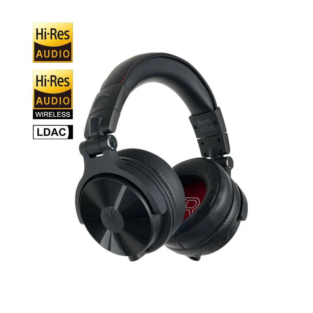 OneOdio Studio Max 1 DJ Bluetooth Headset Black