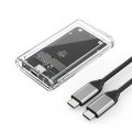 Mobilrack / Beépítő keret Orico TC10-MS mSATA USB-C...