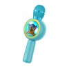 OTL Technologies Mancs Őrjárat PopSing LED Karaoke Microphone Blue