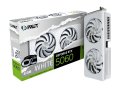 Videókártya Palit GeForce RTX5060 8GB DDR7 White OC