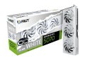 Videókártya Palit GeForce RTX5070 12GB DDR7 White OC