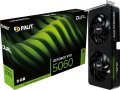 Videókártya Palit RTX5060 8GB DDR7 Dual