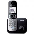 Telefon Panasonic KX-TG6811PDB Black