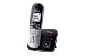 Telefon Panasonic KX-TG6821PDB DECT Black
