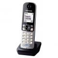 Telefon Panasonic KX-TGA681FXB DECT Black