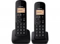 Telefon Panasonic KX-TGB612PDB DECT Black
