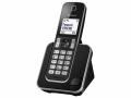 Telefon Panasonic KX-TGD310PDB DECT Black