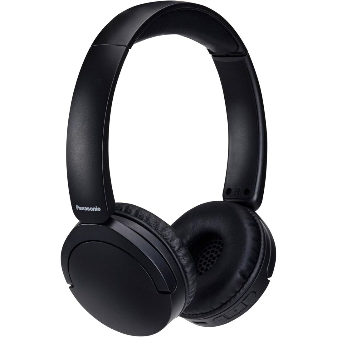 Panasonic RB-HF630BE-K Bluetooth Headset B...