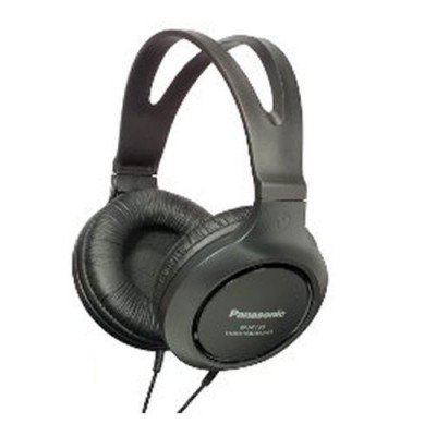 Fejhallgató Panasonic RP-HT161E-K