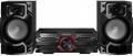 Hi-fi Panasonic SC-AKX320E Mini Hi-Fi Black