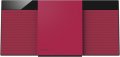 Hi-fi Panasonic SC-HC304EG-R Micro System Red