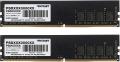 Memória Patriot 16GB DDR4 2666MHz Kit(2x8GB) Signature