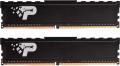 Memória Patriot 16GB DDR4 2666MHz Kit(2x8GB) Signature Premium