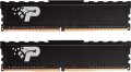 Memória Patriot 16GB DDR4 3200MHz Kit(2x8GB) Signature Premium