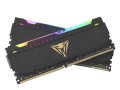 Memória Patriot 16GB DDR4 3200MHz Kit(2x8GB) Viper Steel RGB