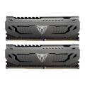 Memória Patriot 16GB DDR4 3200MHz Kit(2x8GB) Viper Steel