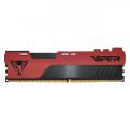 Memória Patriot 16GB DDR4 3200MHz Viper Elite II Black/Red