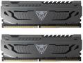 Memória Patriot 16GB DDR4 3600MHz Kit(2x8GB) Viper Steel