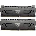 Memória Patriot 32GB DDR4 3200MHz Kit(2x16GB) Viper Steel