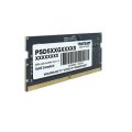 Memória (notebook) Patriot 32GB DDR5 4800MHz SODIMM Signature Line