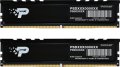 Memória Patriot 32GB DDR5 5600MHz Kit(2x16GB) Signature Premium