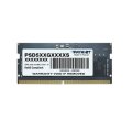 Memória (notebook) Patriot 32GB DDR5 5600MHz SODIMM Signature Line Black