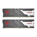 Memória Patriot 32GB DDR5 7000MHz Kit(2x16GB) Viper Venom Black/White