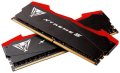 Memória Patriot 32GB DDR5 8200MHz Kit(2x16GB) Viper...