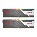 Memória Patriot 64GB DDR5 6000MHz Kit(2x32GB) Viper Venom RGB