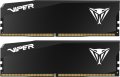 Memória Patriot 64GB DDR5 6400MHz Kit(2x32GB) Viper Elite 5 Ultra Black