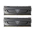 Memória Patriot 8GB DDR4 3200MHz Kit(2x4GB) Viper...