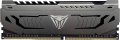 Memória Patriot 8GB DDR4 3600MHz Viper Steel Black