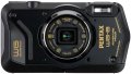 Digitális fényképezőgép Pentax WG-8 black USB-C