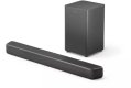 Hangszóró Philips 2.1 Soundbar Black