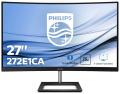 Monitor Philips 27" 272E1CA LED Curved