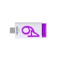 USB Flash RAM Philips 64GB USB 3.2 Type-C Magic Purpe
